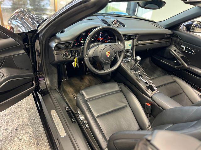 used 2013 Porsche 911 car, priced at $69,999