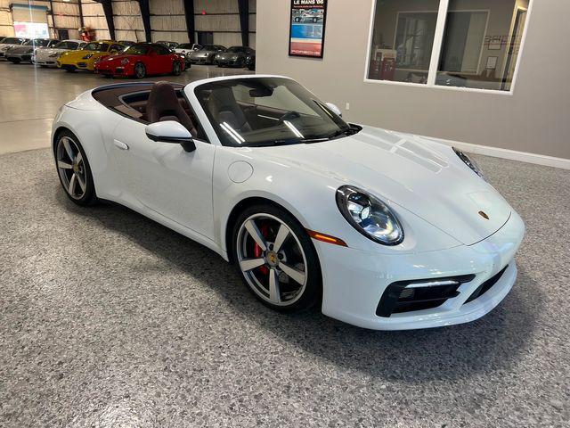 used 2020 Porsche 911 car, priced at $144,999