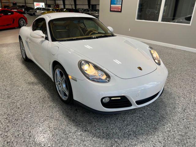 used 2010 Porsche Cayman car, priced at $32,499