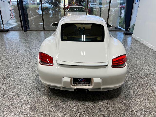 used 2010 Porsche Cayman car, priced at $32,499