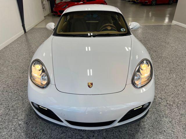 used 2010 Porsche Cayman car, priced at $32,499