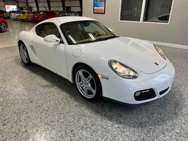 used 2010 Porsche Cayman car, priced at $32,499