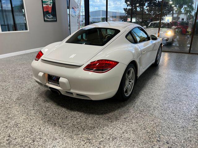 used 2010 Porsche Cayman car, priced at $32,499