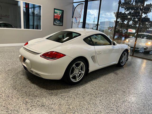 used 2010 Porsche Cayman car, priced at $32,499