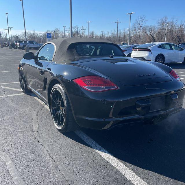 used 2012 Porsche Boxster car, priced at $41,999