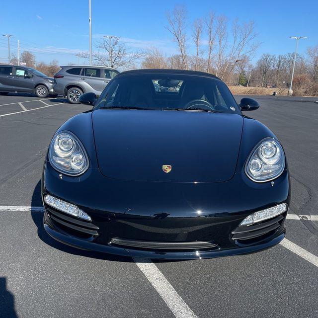 used 2012 Porsche Boxster car, priced at $41,999