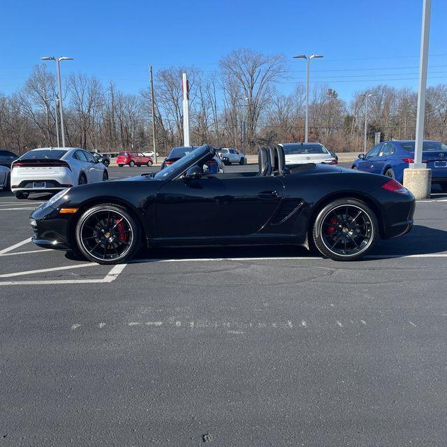 used 2012 Porsche Boxster car, priced at $41,999