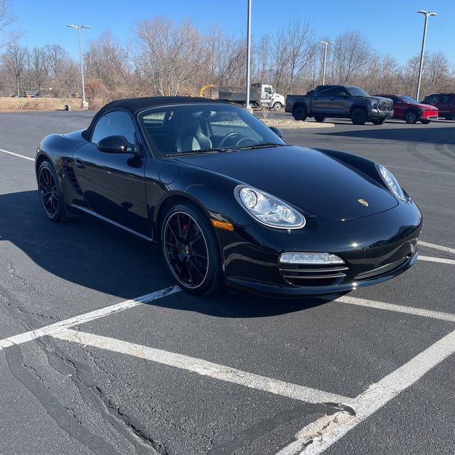 used 2012 Porsche Boxster car, priced at $41,999