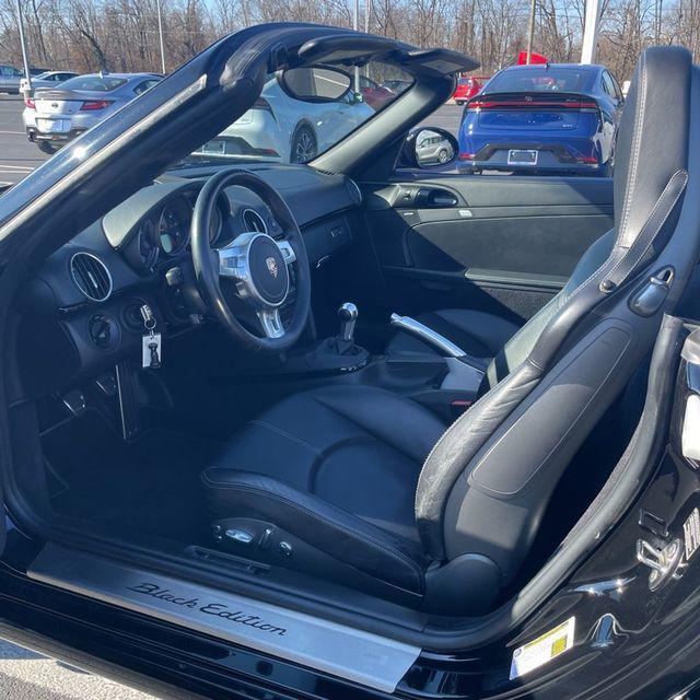 used 2012 Porsche Boxster car, priced at $41,999