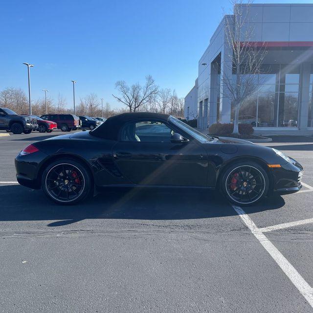 used 2012 Porsche Boxster car, priced at $41,999