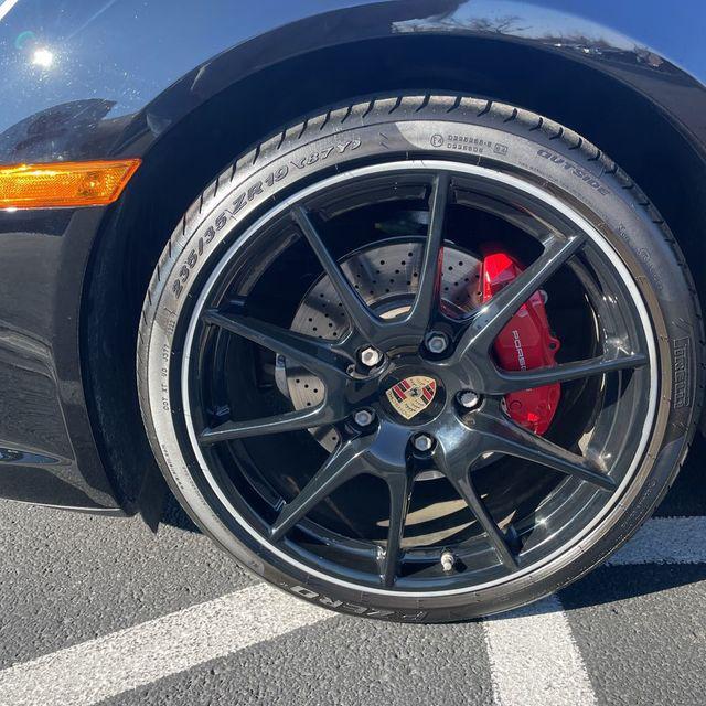 used 2012 Porsche Boxster car, priced at $41,999