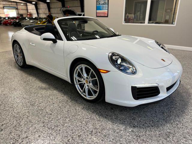 used 2018 Porsche 911 car, priced at $85,999