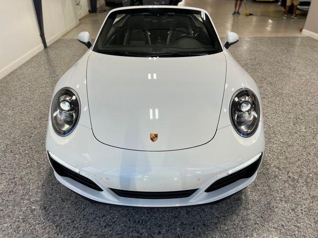 used 2018 Porsche 911 car, priced at $85,999