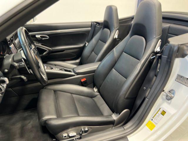 used 2018 Porsche 911 car, priced at $85,999