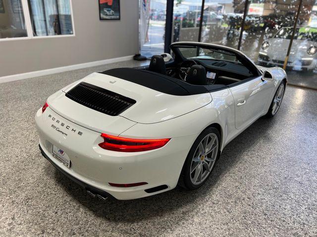 used 2018 Porsche 911 car, priced at $85,999