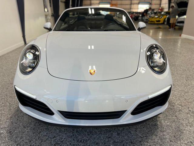 used 2018 Porsche 911 car, priced at $85,999