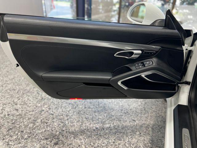 used 2018 Porsche 911 car, priced at $85,999