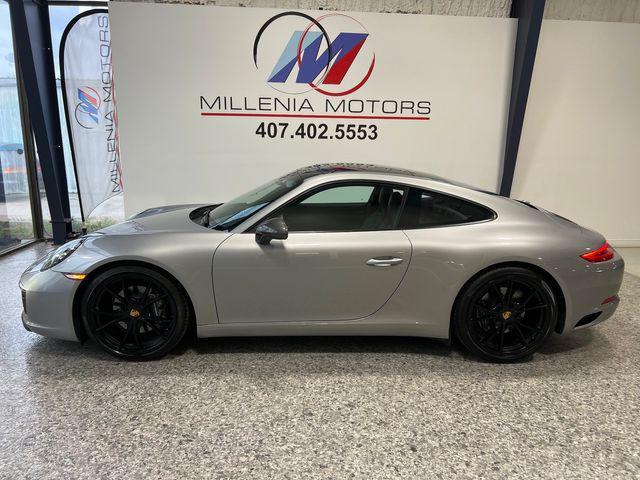 used 2019 Porsche 911 car, priced at $99,999