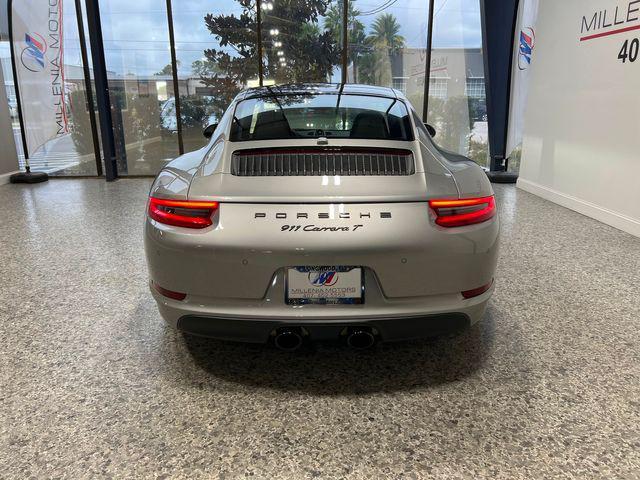 used 2019 Porsche 911 car, priced at $99,999