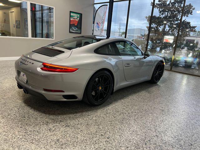 used 2019 Porsche 911 car, priced at $99,999