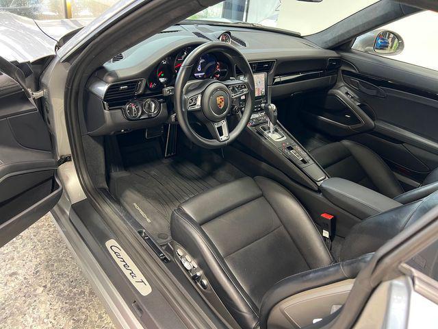 used 2019 Porsche 911 car, priced at $99,999