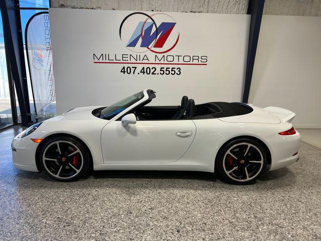 used 2015 Porsche 911 car, priced at $74,999