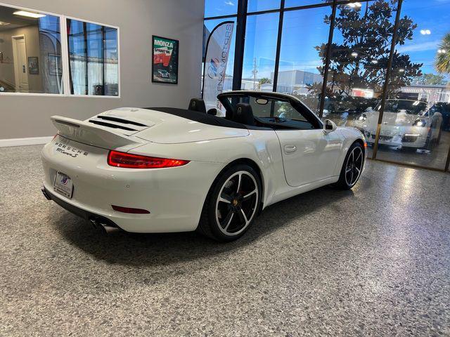 used 2015 Porsche 911 car, priced at $74,999