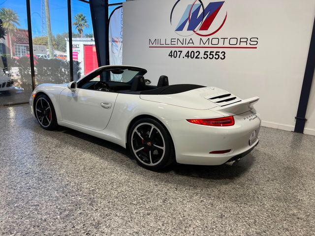 used 2015 Porsche 911 car, priced at $74,999