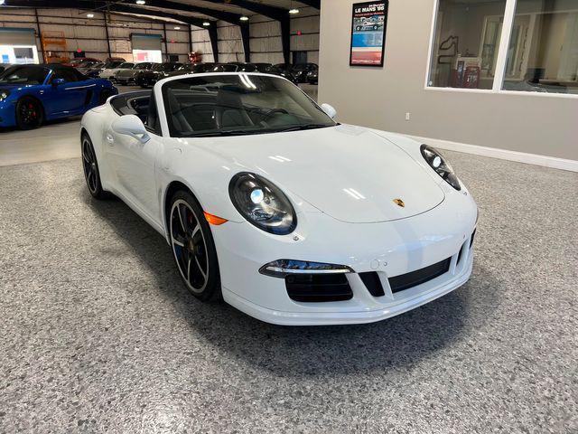 used 2015 Porsche 911 car, priced at $74,999