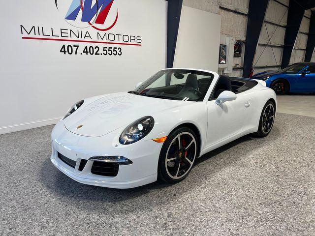 used 2015 Porsche 911 car, priced at $74,999