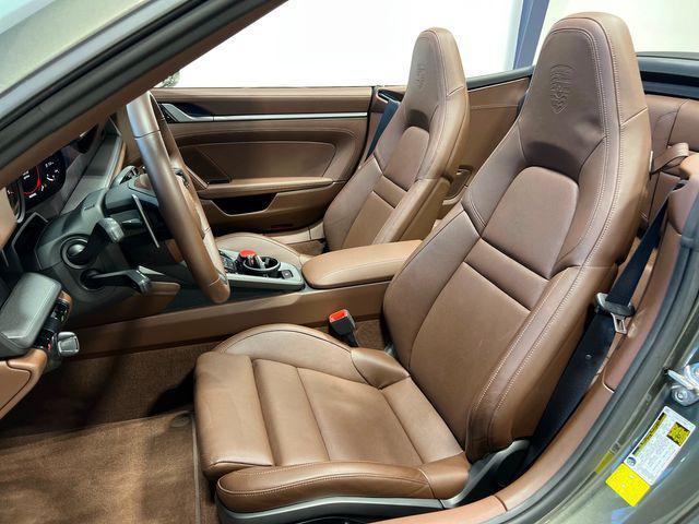 used 2020 Porsche 911 car