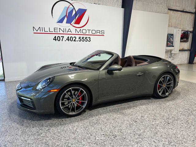used 2020 Porsche 911 car