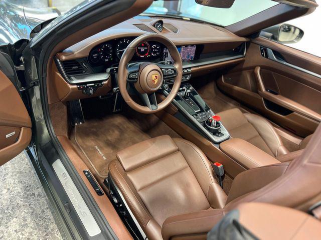 used 2020 Porsche 911 car