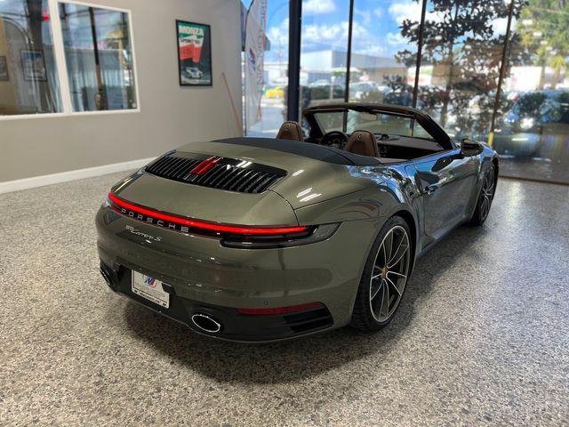used 2020 Porsche 911 car