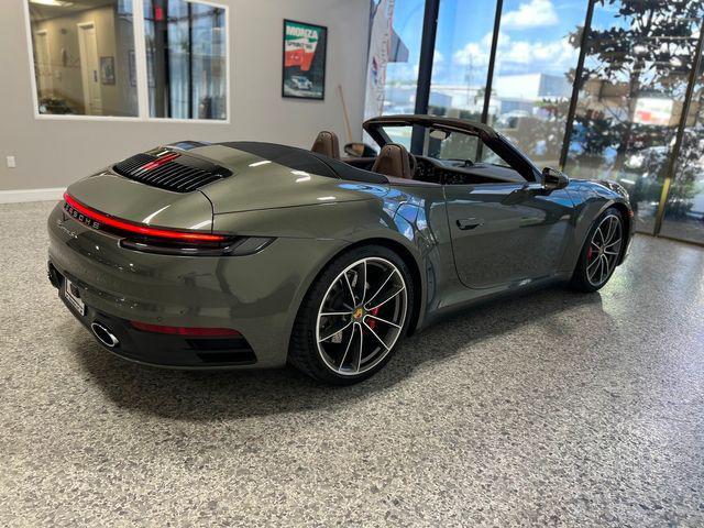 used 2020 Porsche 911 car