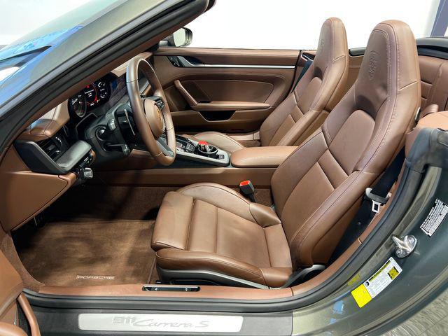 used 2020 Porsche 911 car