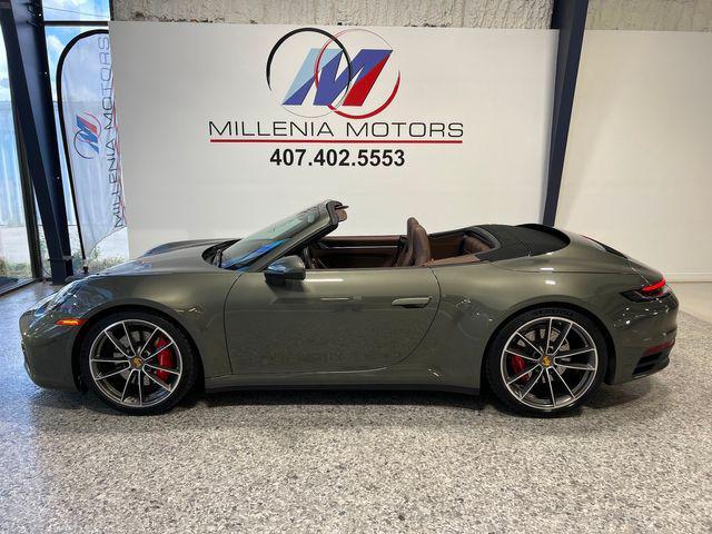 used 2020 Porsche 911 car