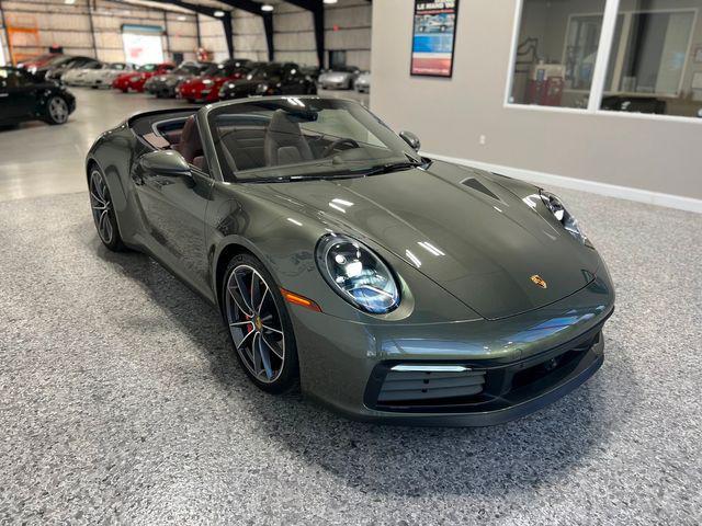 used 2020 Porsche 911 car