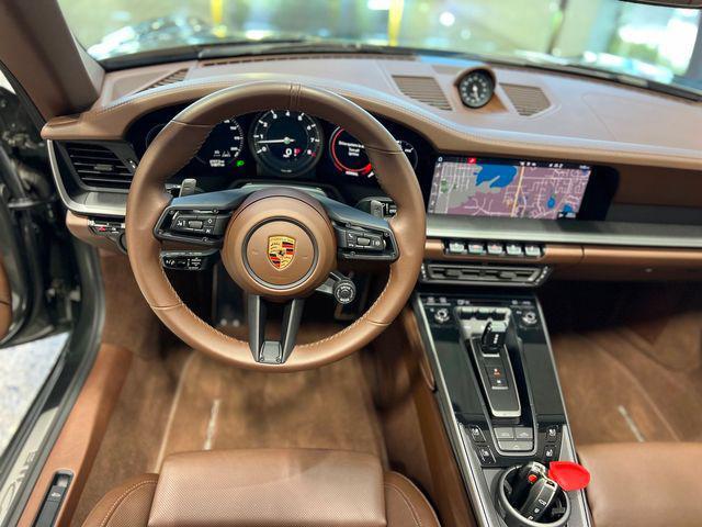 used 2020 Porsche 911 car
