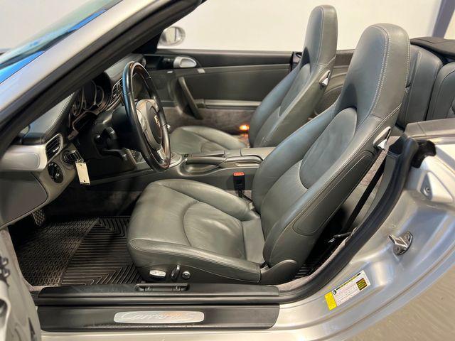 used 2007 Porsche 911 car, priced at $51,750