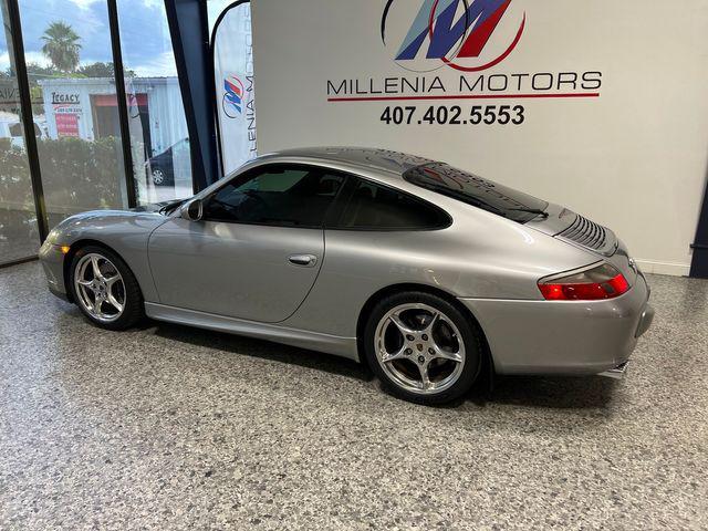 used 2004 Porsche 911 car, priced at $48,999