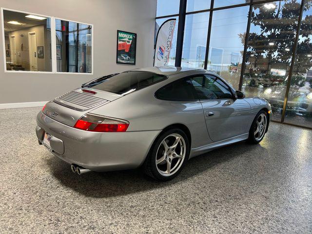 used 2004 Porsche 911 car, priced at $48,999