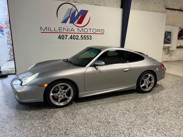 used 2004 Porsche 911 car, priced at $48,999