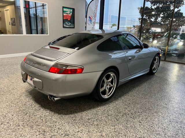 used 2004 Porsche 911 car, priced at $48,999