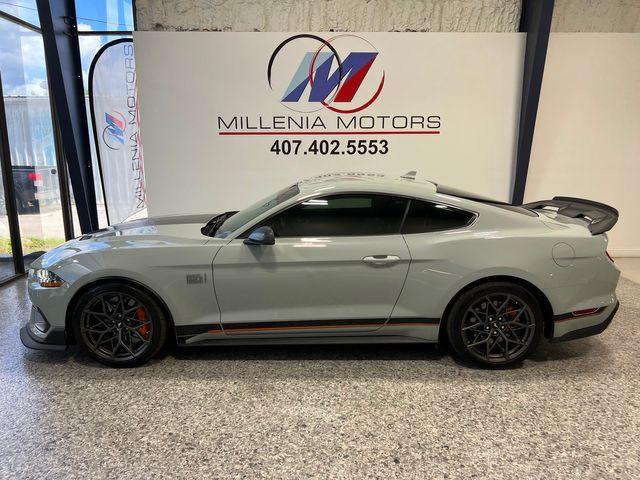 used 2022 Ford Mustang car, priced at $59,999
