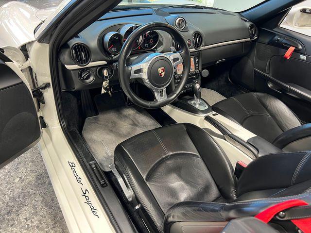 used 2011 Porsche Boxster car, priced at $49,999