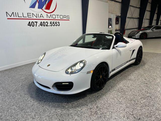 used 2011 Porsche Boxster car, priced at $49,999