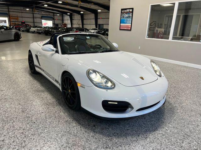 used 2011 Porsche Boxster car, priced at $49,999