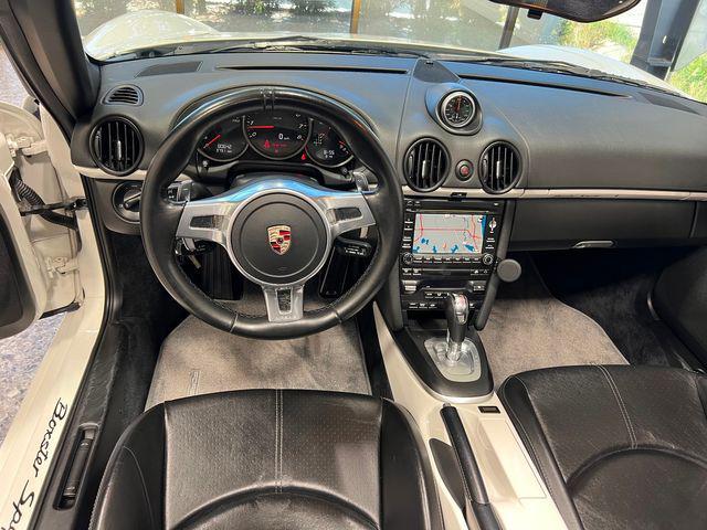 used 2011 Porsche Boxster car, priced at $49,999