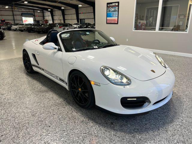 used 2011 Porsche Boxster car, priced at $49,999